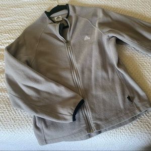 Lilac purple adidas sweater